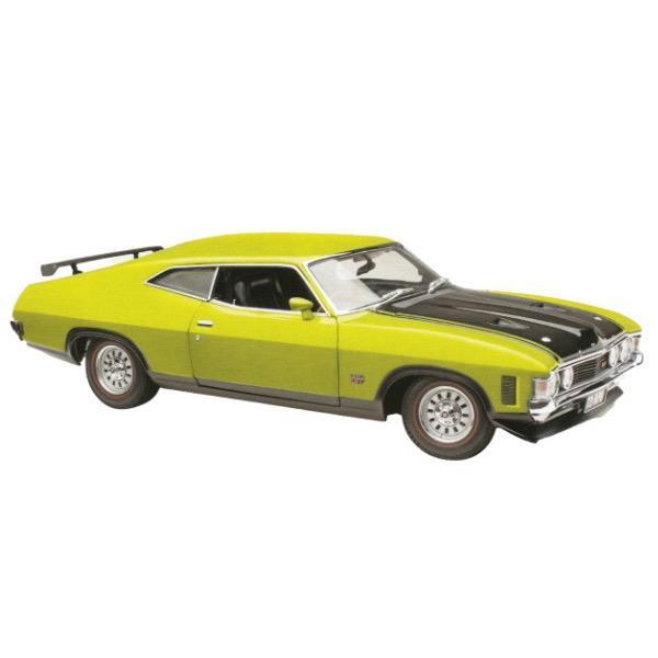 1/18 Ford XA Falcon RPO83   Lime Glaze