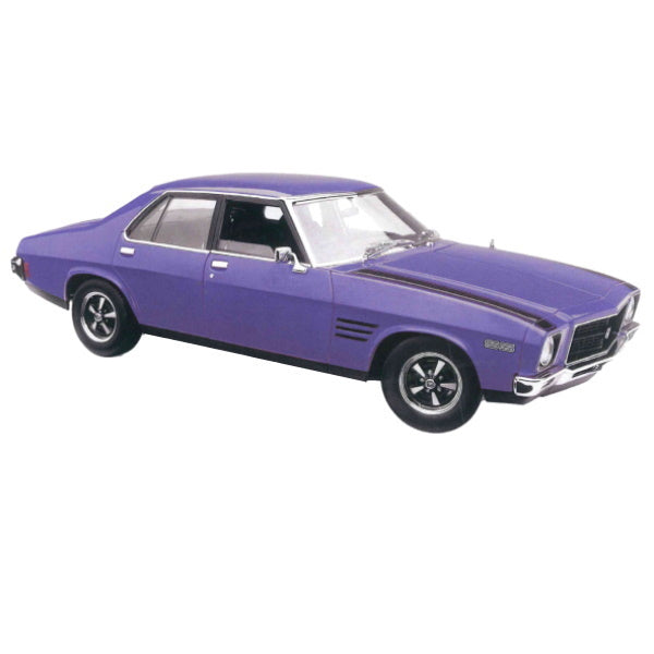 1/18 Holden HQ SS  Ultra Violet