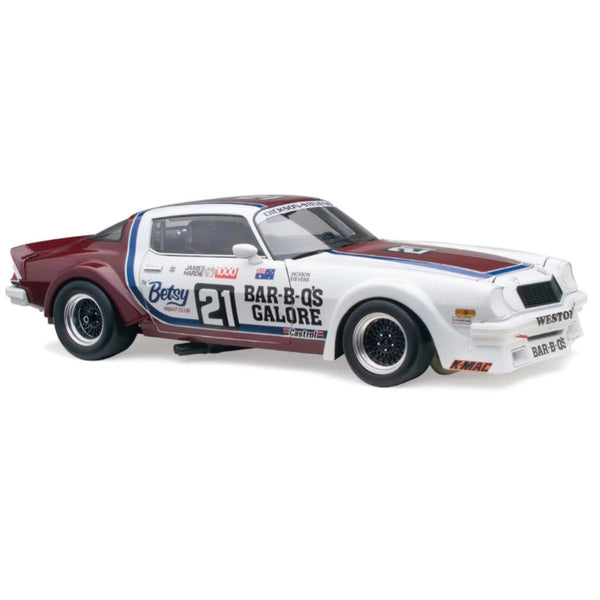 1/18 Chevrolet Z28 Camaro 1981 Bathurst Rob Dickson and Bob Stevens