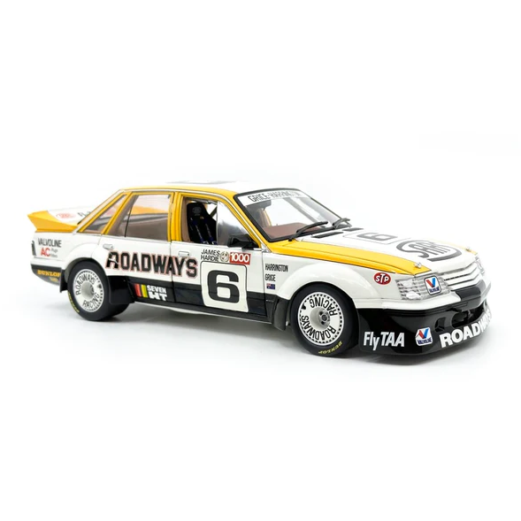 1/18 Holden VK Commodore 1984 Bathurst The Last of the Big Bangers