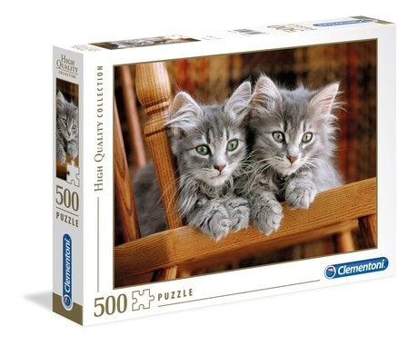 500pc Kittens