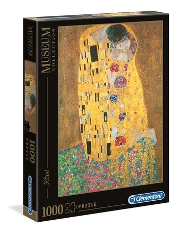 1000pc Klimt The Kiss