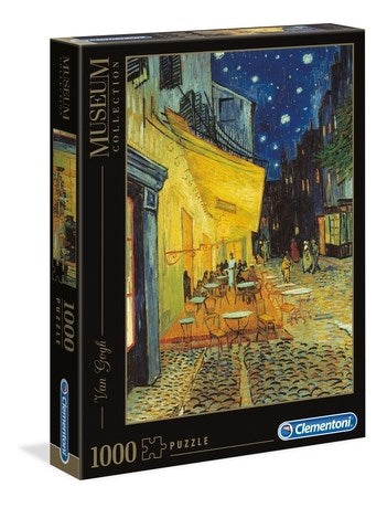 1000pc Van Gogh Cafe Terrace at Night