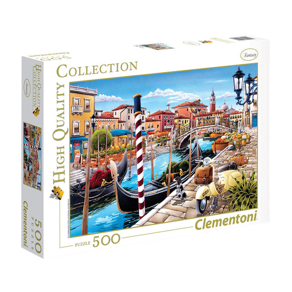 500pc Venetian Lagoon