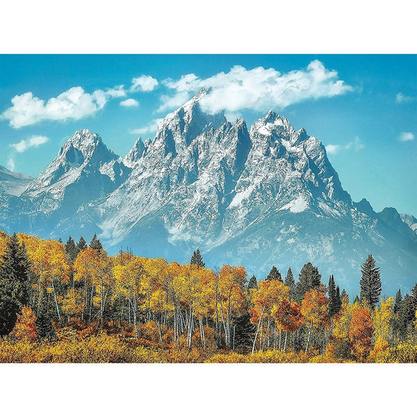 500pc Grand Teton In Fall