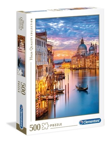 500pc Lighting Venice