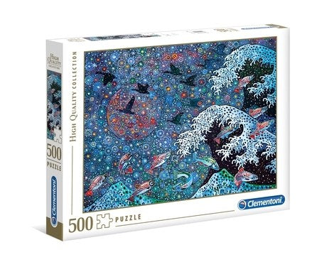 500pc Dancing with the Stars