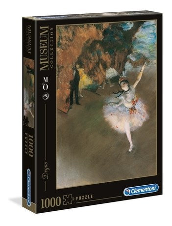 1000pc Degas LEtoile