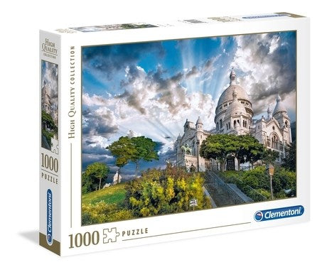 1000pc Montmartre