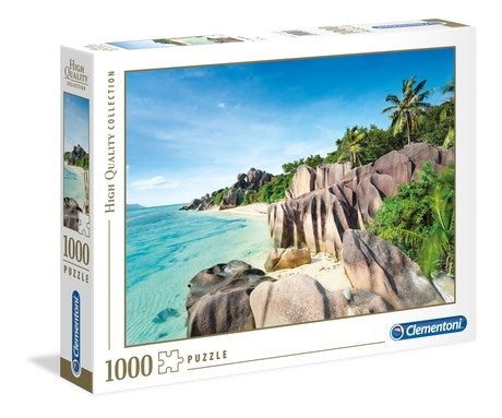 1000pc Paradise Beach