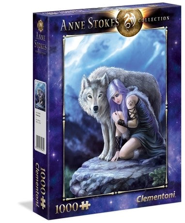 1000pc Anne Stokes Protector