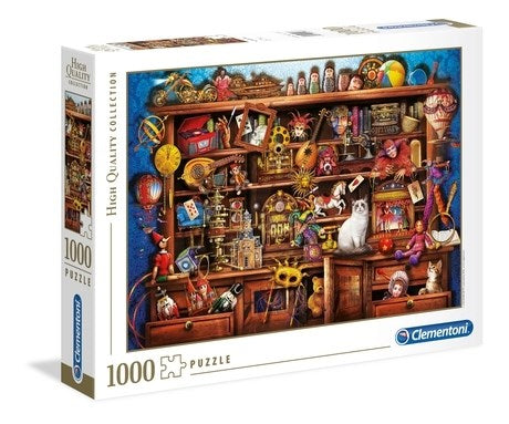 1000pc Ye Old Shoppe