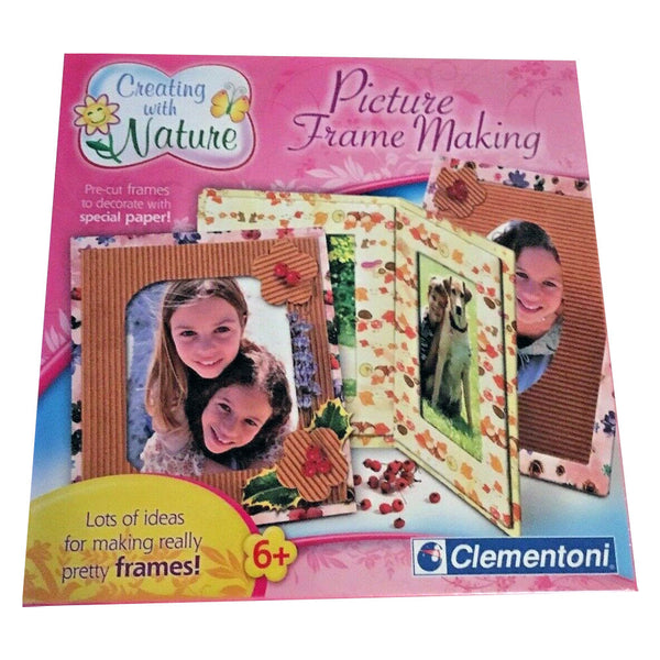 Picture Frame Making Kit