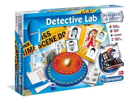 Detective Lab