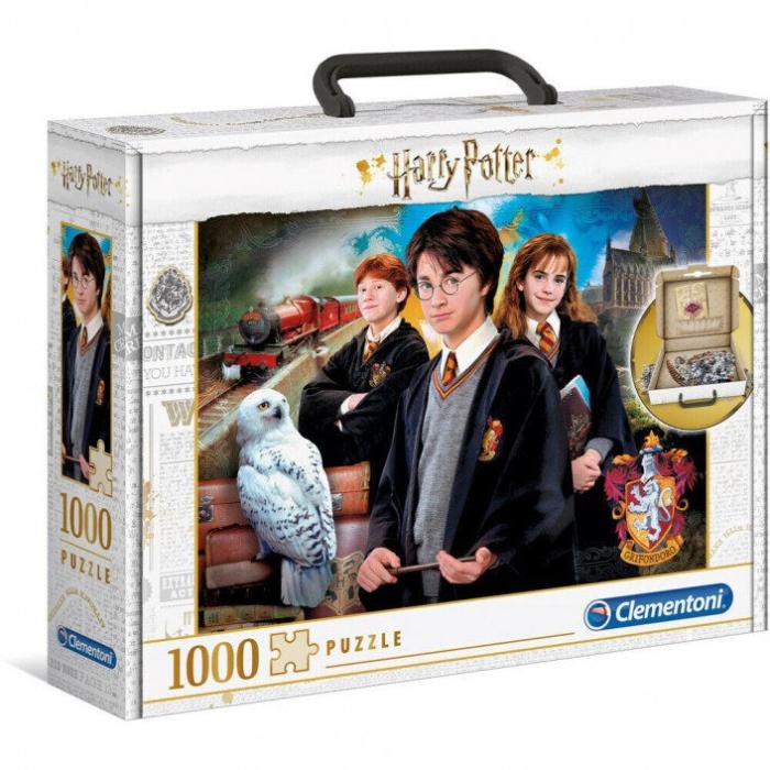 1000pc Harry Potter Briefcase