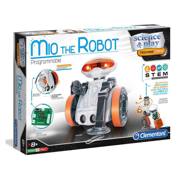 Mio The Robot 2.0