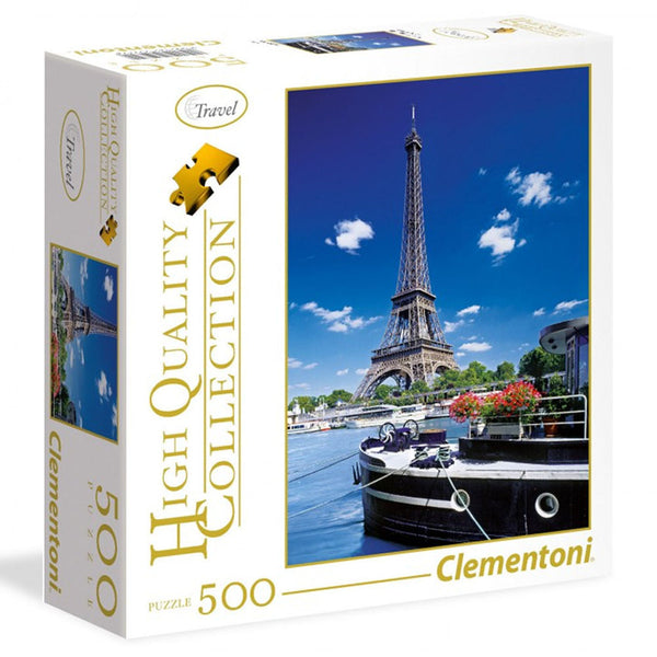 500pc Paris Square