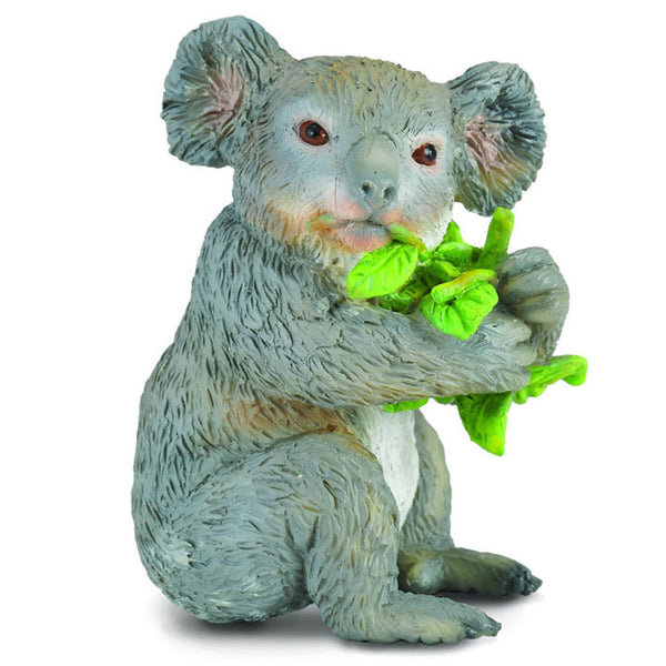 Collecta - Koala Eating