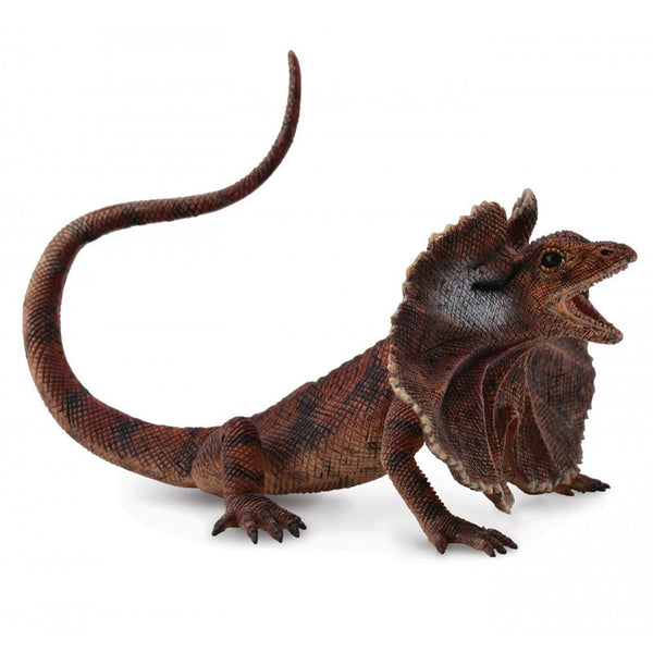 Collecta - Frill Necked Lizard (L)