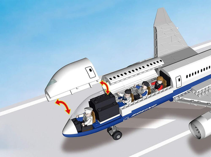 COBI - Cobi Boeing 787 Dreamliner