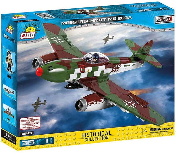 COBI - Cobi WW2 Messerschmitt ME 262A