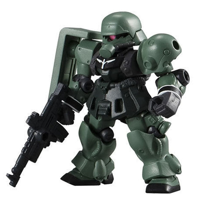 Bandai Gashapon - GD MOBILE SUIT ENSEMBLE 10