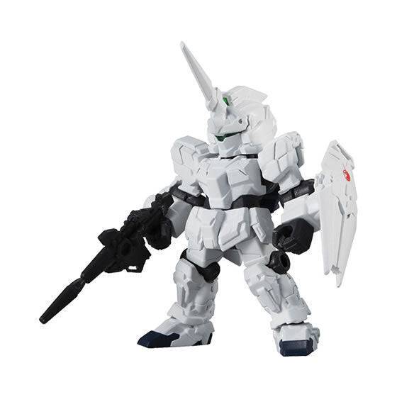 Bandai Gashapon - GD MOBILE SUIT ENSEMBLE 10