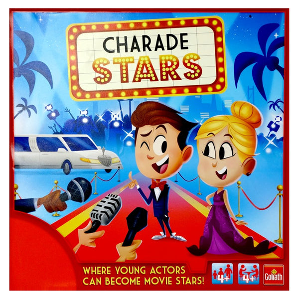 Charade Stars