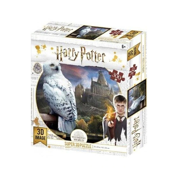 300pc Harry Potter Puzzle Asst.