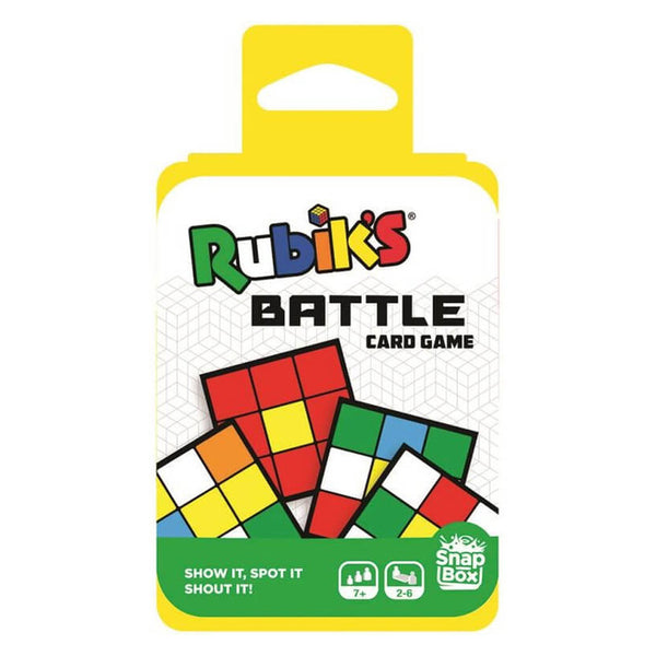 Rubiks Battle