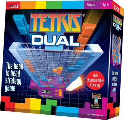 Tetris Dual