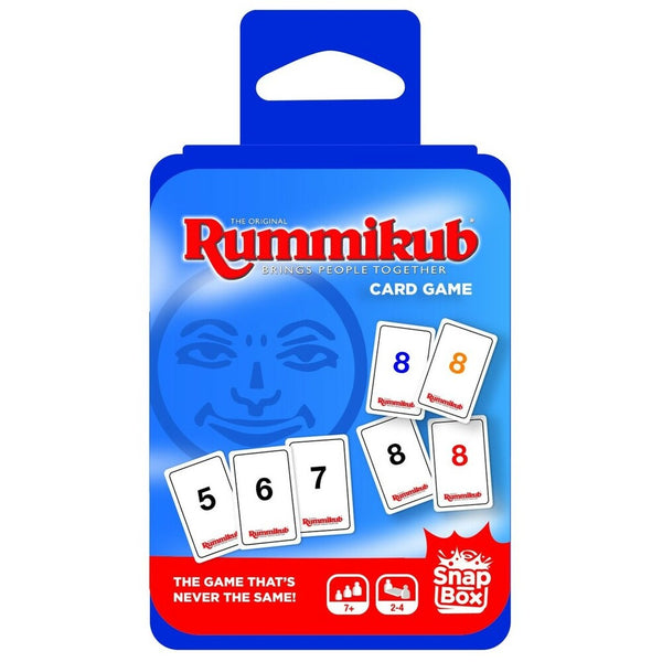 Rummikub Snap Box