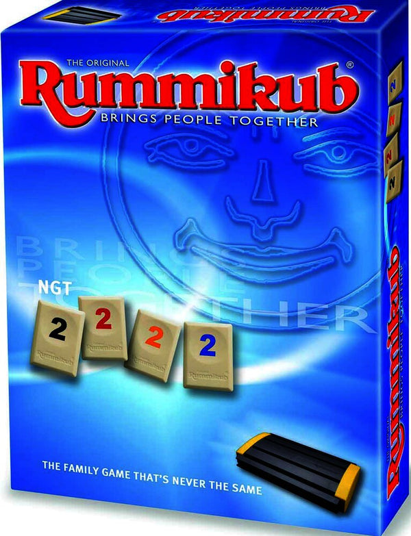 Rummikub Travel