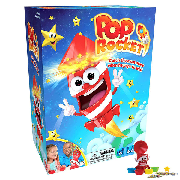 Pop Rocket