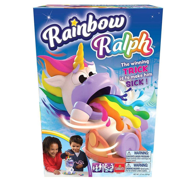 Goliath - Rainbow Ralph