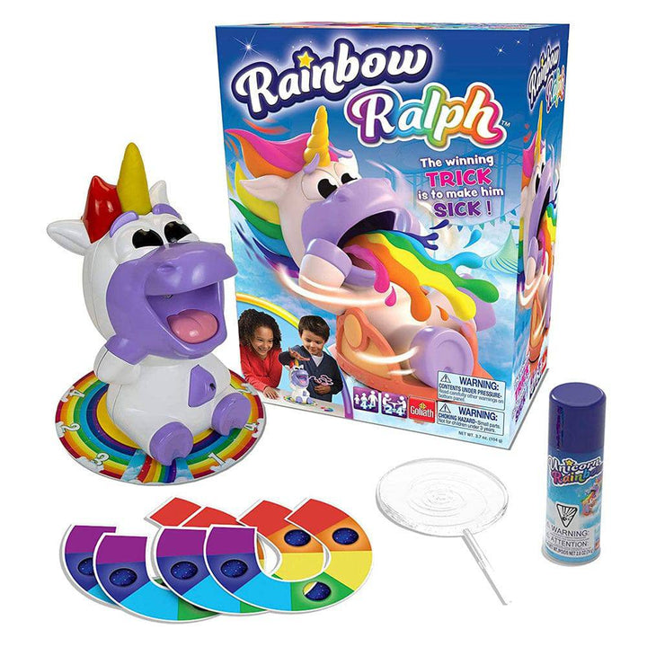 Goliath - Rainbow Ralph