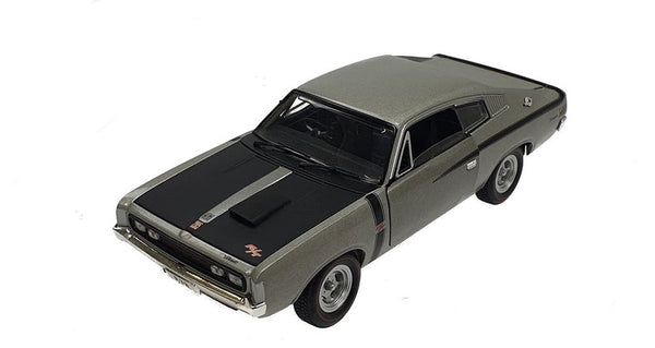 1/32 1971 E38 Valiant Charger Mercury Silver