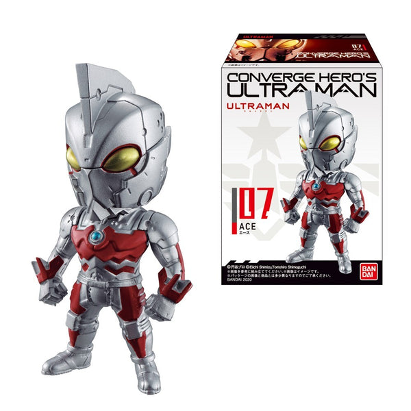 CONVERGE HEROS ULTRAMAN 02 W/O GUM