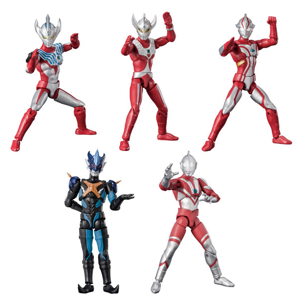 Chodo Alpha Ultraman 5 W/O Gum (10PCS/DP MOQ)