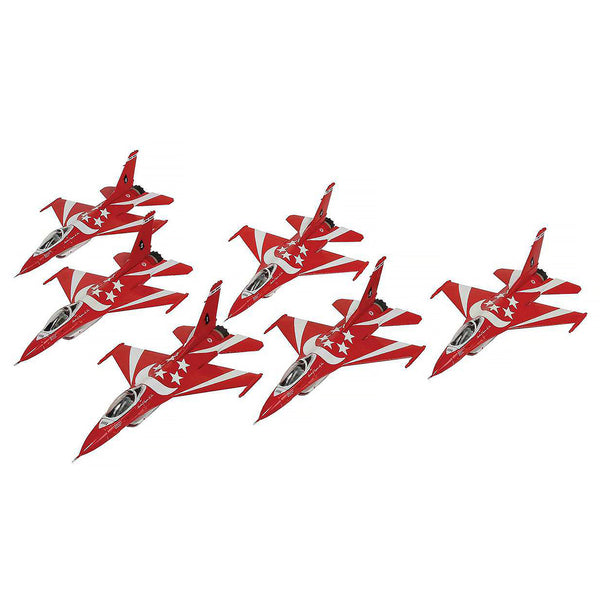 1/144 F16C RSAF Black Knights Set