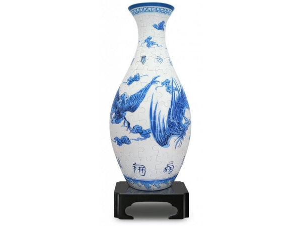 Puzzle Vase Harmonious Phoenix