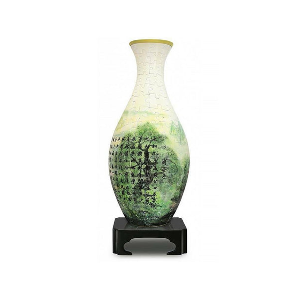 Lan Ting Xu Puzzle Vase