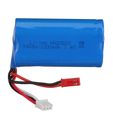 Spare battery for 1/14 RC Excavator