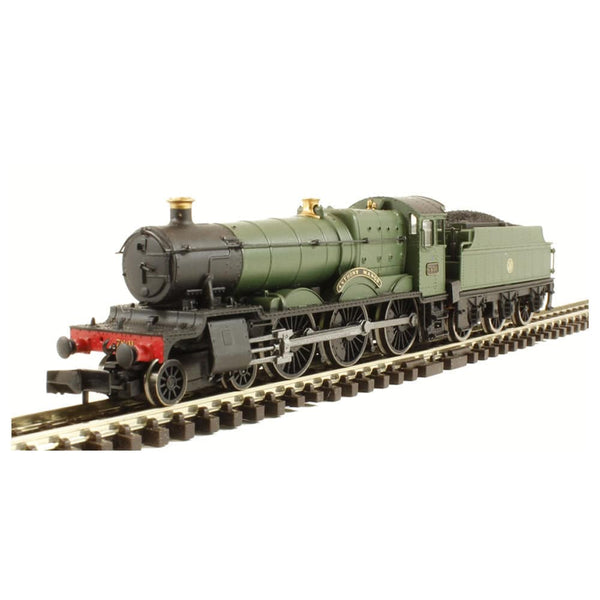 Dapol - N Manor Anthony 7801 GWR Shirtbutton