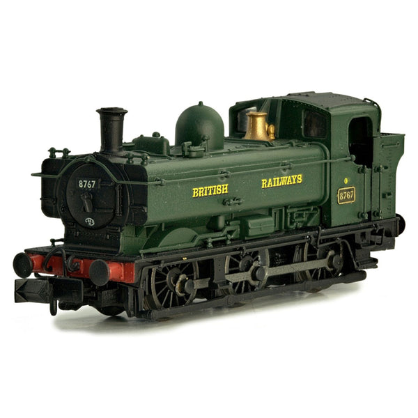 N Pannier 8767 BR Green Later Cab