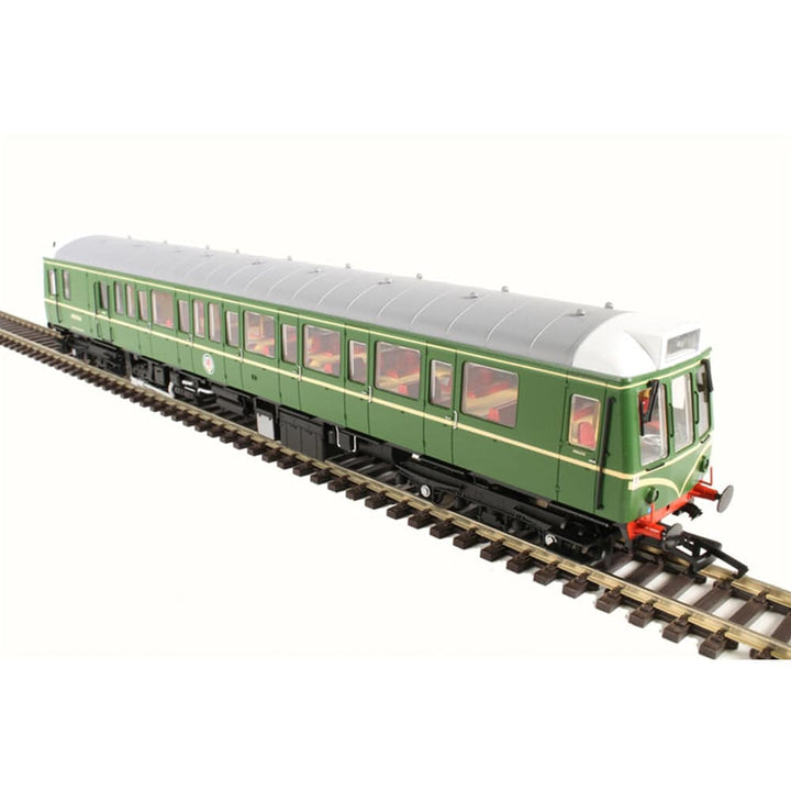 Dapol - OO Class 121 Bubble Car W55020 BR Green