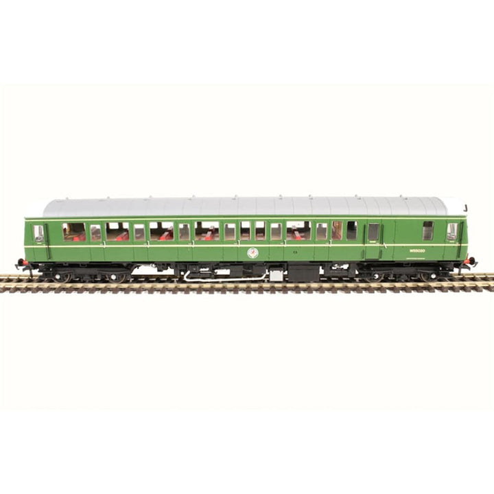 Dapol - OO Class 121 Bubble Car W55020 BR Green