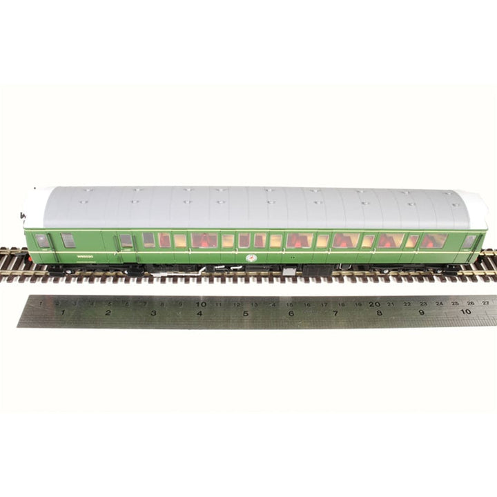 Dapol - OO Class 121 Bubble Car W55020 BR Green