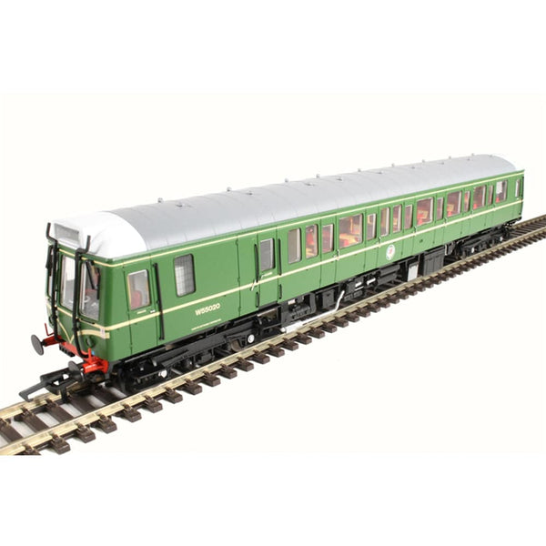 Dapol - OO Class 121 Bubble Car W55020 BR Green