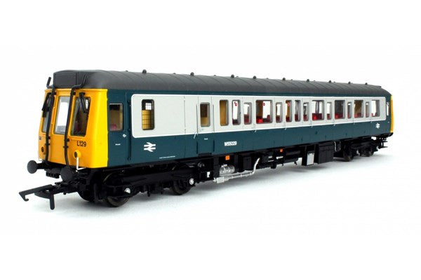 OO Class 121 Bubble Car W55029 BR DCC